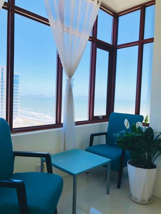וונג טאו Can Ho Son Thinh - Homestay מראה חיצוני תמונה