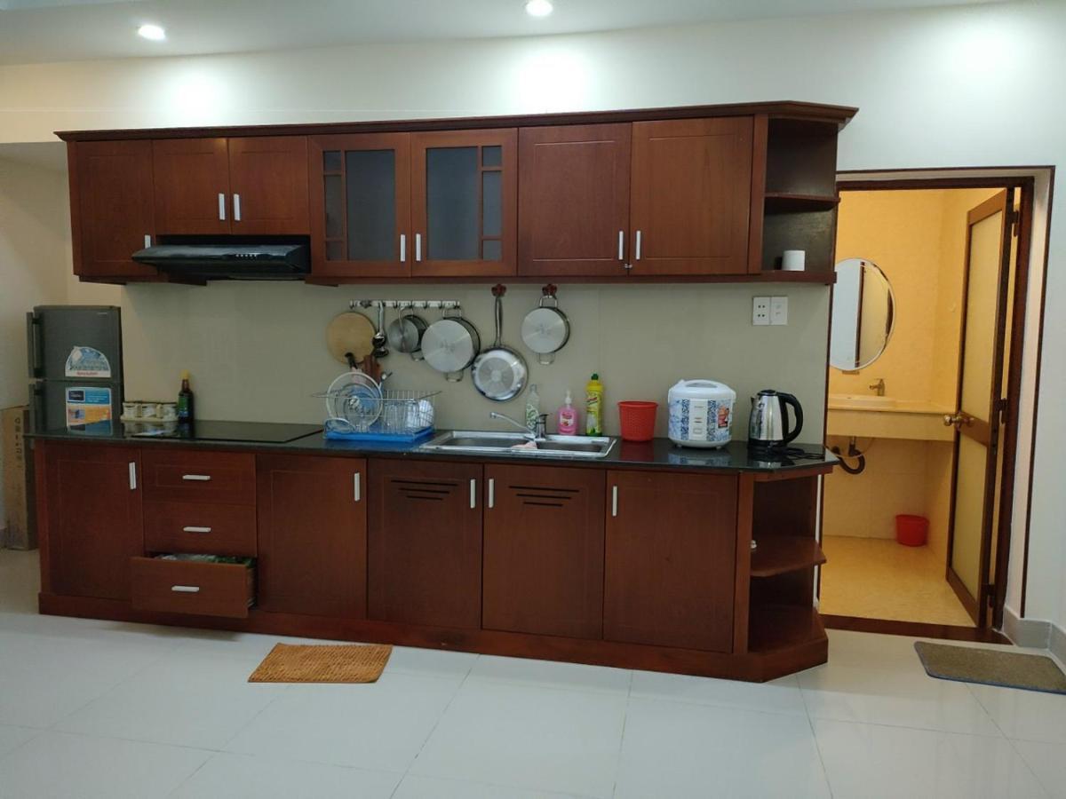וונג טאו Can Ho Son Thinh - Homestay מראה חיצוני תמונה